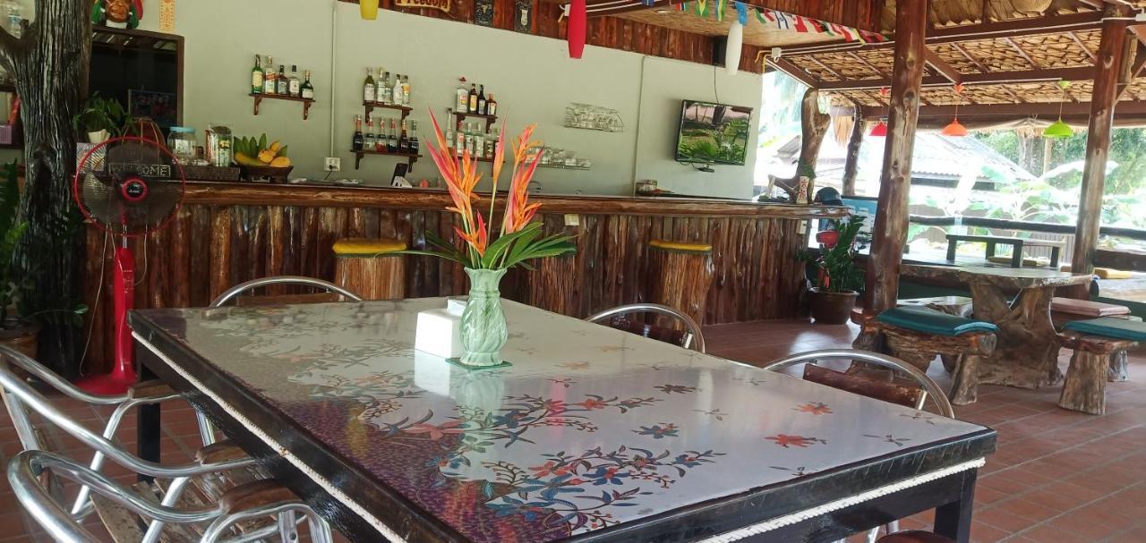 Kohjum Freedom Resort 코 줌 외부 사진