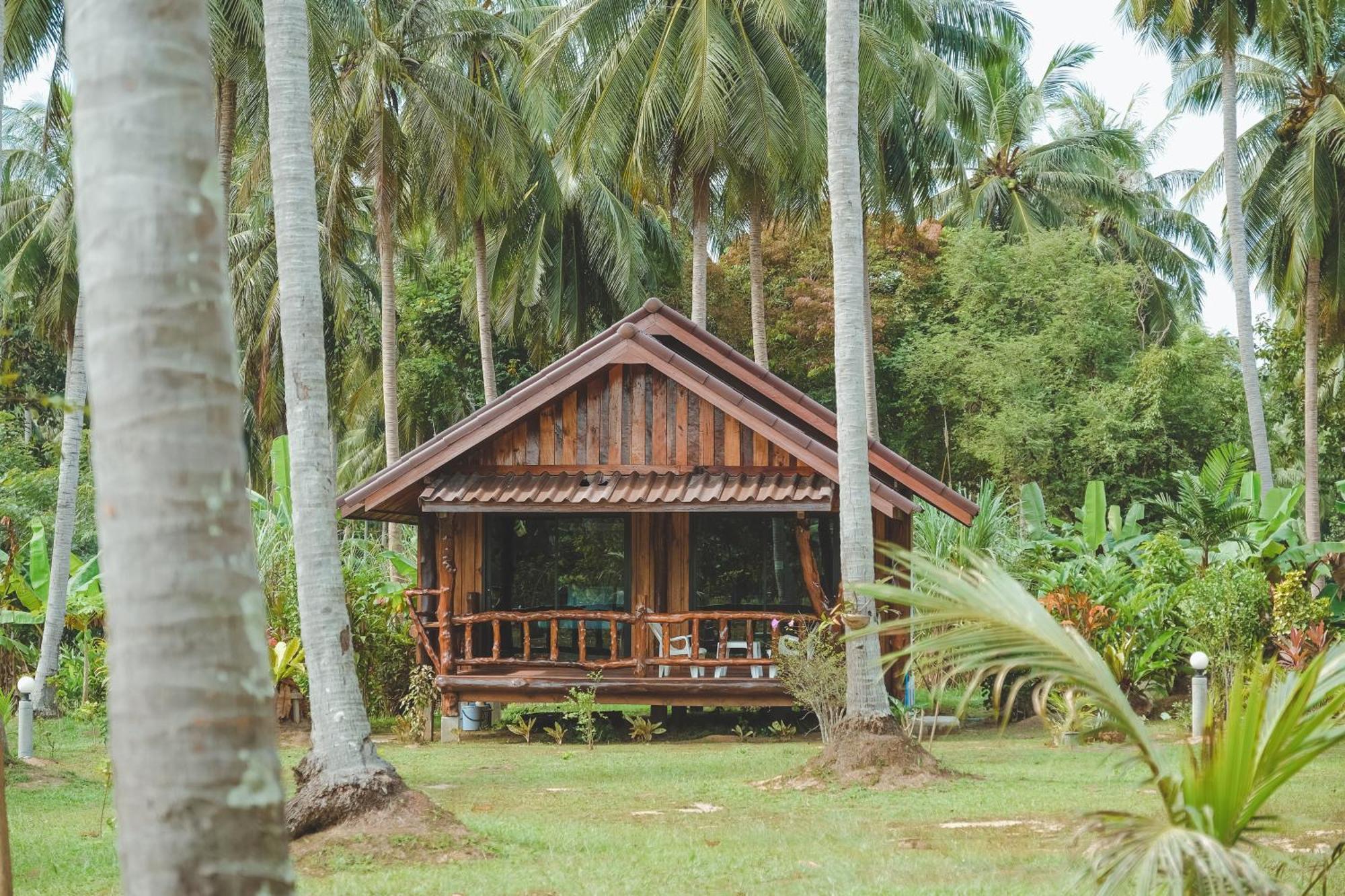 Kohjum Freedom Resort 코 줌 객실 사진