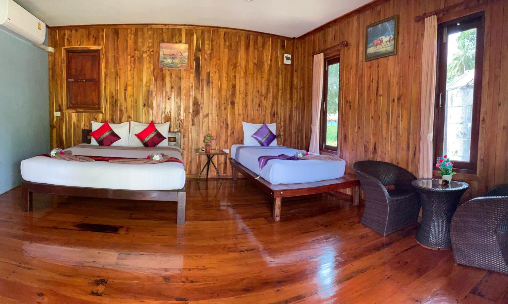 Kohjum Freedom Resort 코 줌 외부 사진
